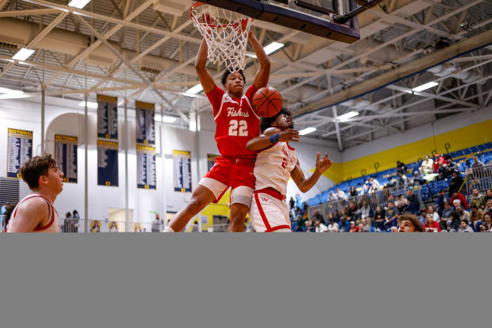 Fishers is the top-ranked team in Indiana heading into the 2024 IHSAA regional round.